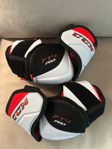 NEW Senior Medium CCM JetSpeed FT4 Pro Elbow Pads