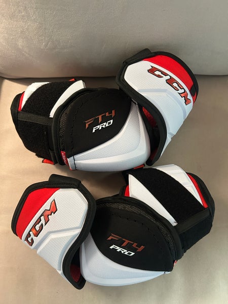 NEW Senior Medium CCM JetSpeed FT4 Pro Elbow Pads