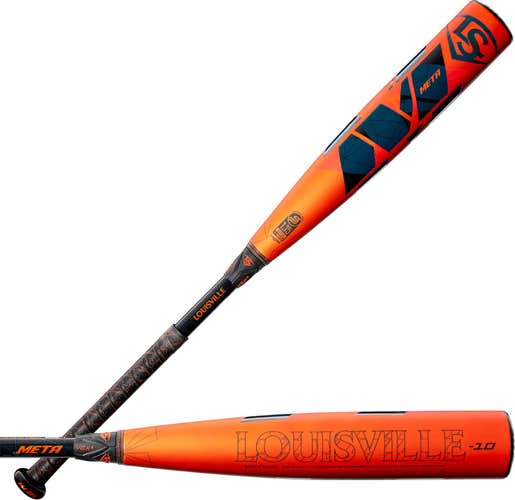 Louisville Slugger Meta (2 3/4") USSSA Bat 2022 (-10)