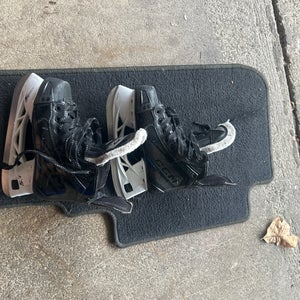 CCM JetSpeed FT675 Hockey Skates Size 1 (Used)