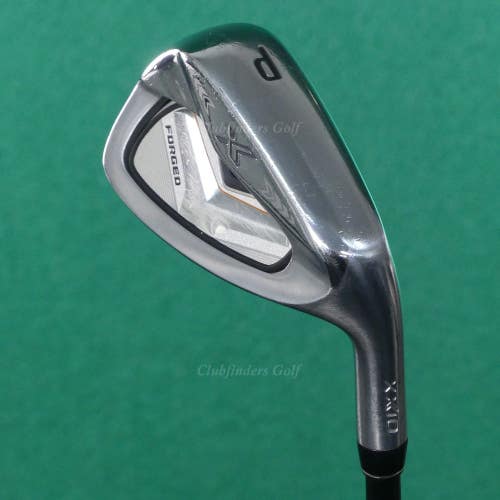XXIO X Black Forged PW Pitching Wedge Miyazaki AX-1 57g Graphite Regular