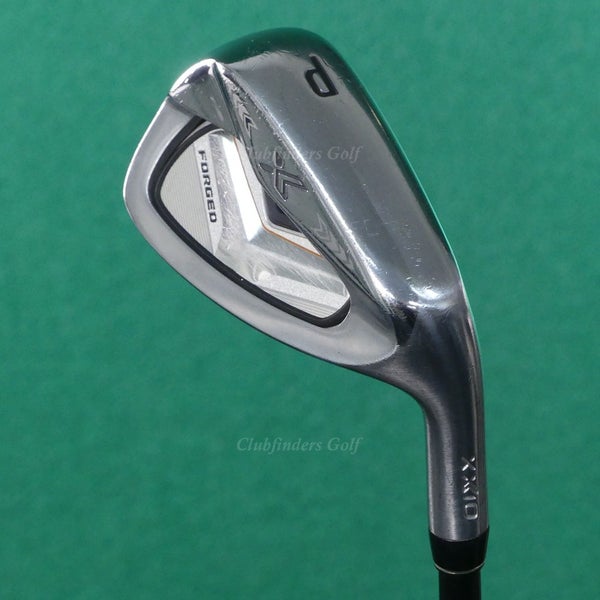 XXIO X Black Forged PW Pitching Wedge Miyazaki AX-1 57g Graphite Regular