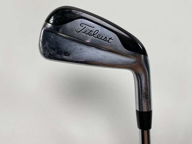Titleist 718 T-MB 3 Utility 19* True Temper AMT S300 Tour White Stiff Steel RH