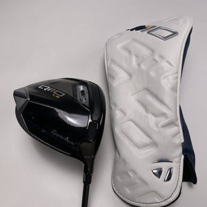 TaylorMade Qi10 LS Driver 10.5* Diamana S+ 60 60g Regular Graphite Mens RH HC