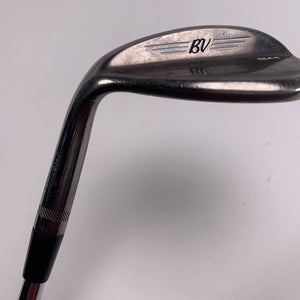 Titleist Vokey SM9 Brushed Steel Lob Wedge LW 60* 10 Bounce S-Grind Wedge LH