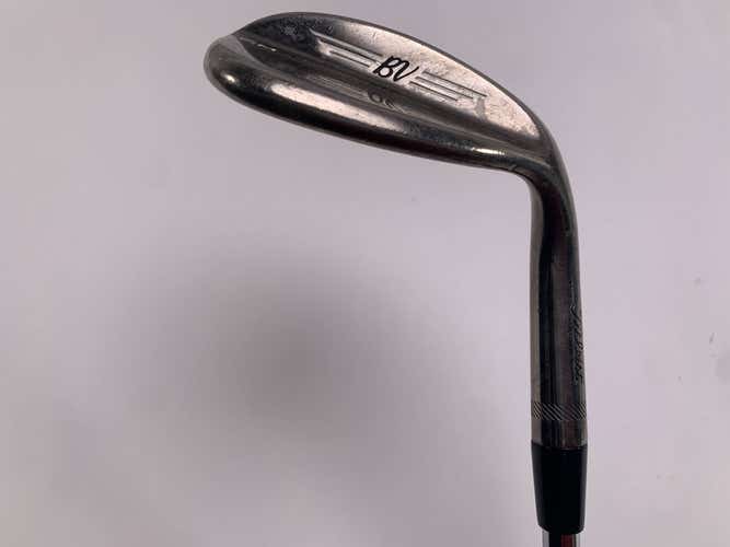 Titleist Vokey SM9 Brushed Steel Lob Wedge LW 60* 8 Bounce M-Grind Wedge RH