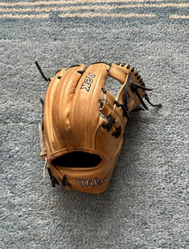 Wilson A2K RH Baseball Glove 11.75" (Used)