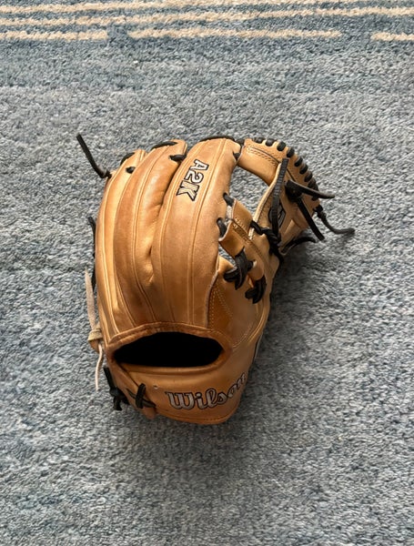 Wilson A2K RH Baseball Glove 11.75" (Used)