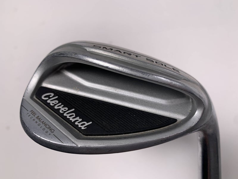 Cleveland Smart Sole 4 Sand Wedge SW Smartsole Wedge Graphite Mens RH