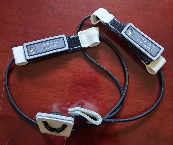 New Brian's Smart toe ties