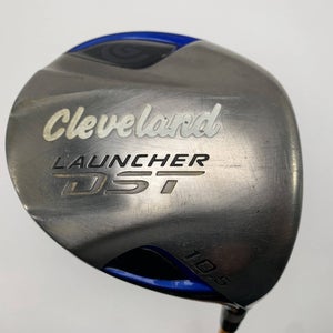 Cleveland Launcher DST Driver 10.5* UST Mamiya AxivCore 69g Stiff RH