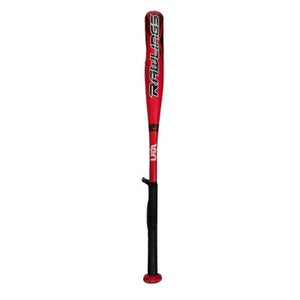 Used Rawlings RUSH ALLOY BB/SB Youth Bat 29" 11859-S000026151