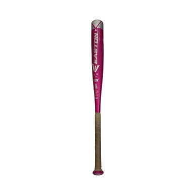 Used Easton PINK SAPPHIRE BB/SB Fastpitch Bat 26" 11859-S000026149
