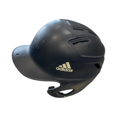 Used Adidas ADIDAS HELMET Batting Helmet No Mask Navy Blue MD 11859-S000026138