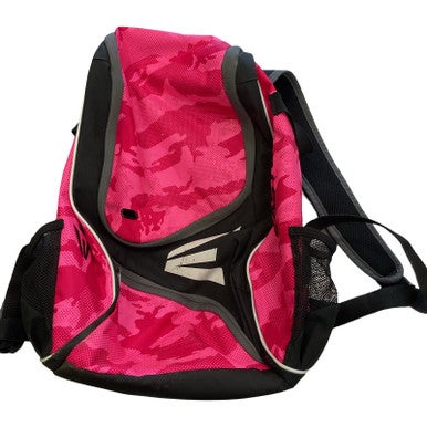 Used Easton YOUTH BAT BAG BB/SB Player Carry Bag Pink 11859-S000026134
