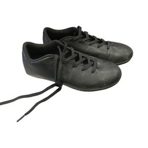 Used Rawlings Soccer Cleats Black Junior 04 11859-S000026129