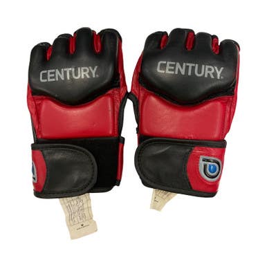 Used Century Boxing Gloves Black MD 11859-S000026118