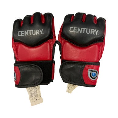 Used Century Boxing Gloves Black MD 11859-S000026118