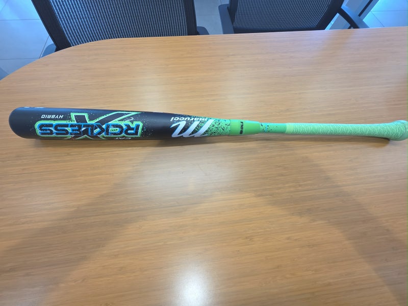 2025 Marucci CATX RCKLESS Hybrid 33" / 30 oz BBCOR Bat