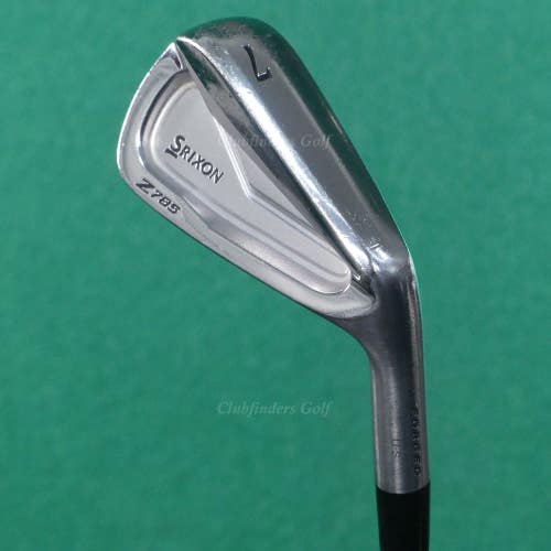Srixon Z785 Forged Single 7 Iron Stepped Steel Stiff