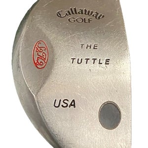 Callaway Golf The Tuttle S2H2 Mid-Mallet Putter 35 All Original Nice Condition