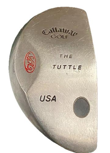 Callaway Golf The Tuttle S2H2 Mid-Mallet Putter 35 All Original Nice Condition
