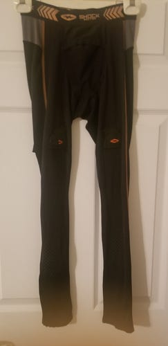 Shock Doctor Compression (Used) Black Medium Boys
