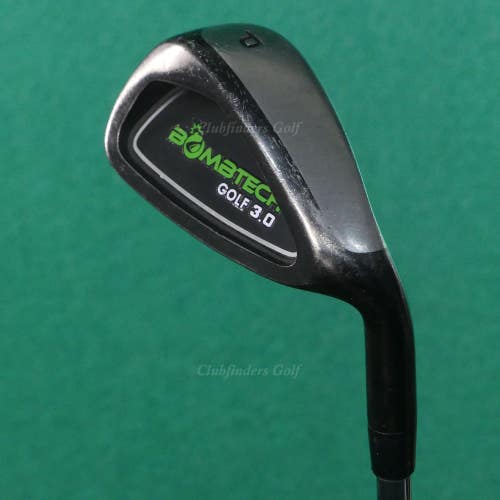 Bombtech Golf 3.0 PW Pitching Wedge Stepless Steel Stiff