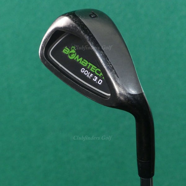 Bombtech Golf 3.0 PW Pitching Wedge Stepless Steel Stiff