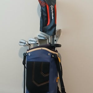 Men's 2024 Callaway paradym A.I. and Taylor Made Stelth DriverHanded Clubs (Full Set) (Used)
