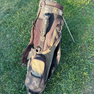Maxfli Bag (Used)