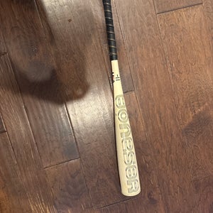 2024 Warstic Bonesaber Alloy USABat Certified Bat (-11) 17 oz 28" (Used)