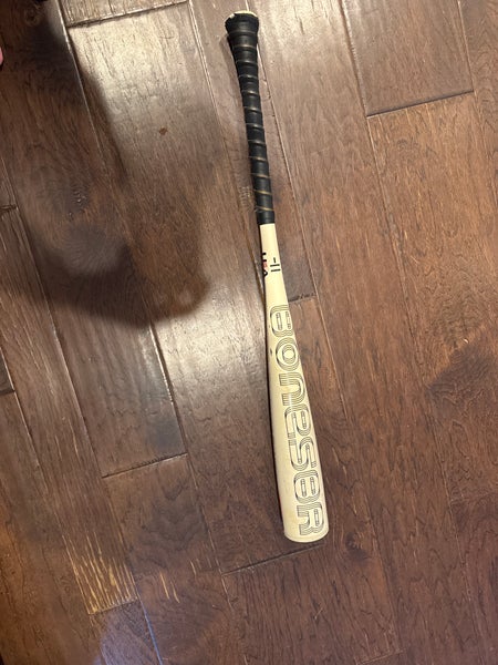 2024 Warstic Bonesaber Alloy USABat Certified Bat (-11) 17 oz 28" (Used)