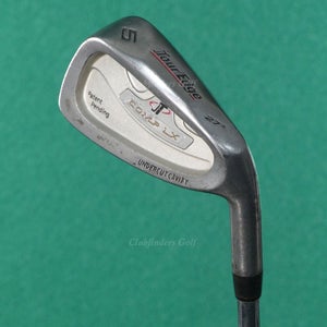 Tour Edge Comp LX Single 5 Iron Factory PFS Steel Stiff