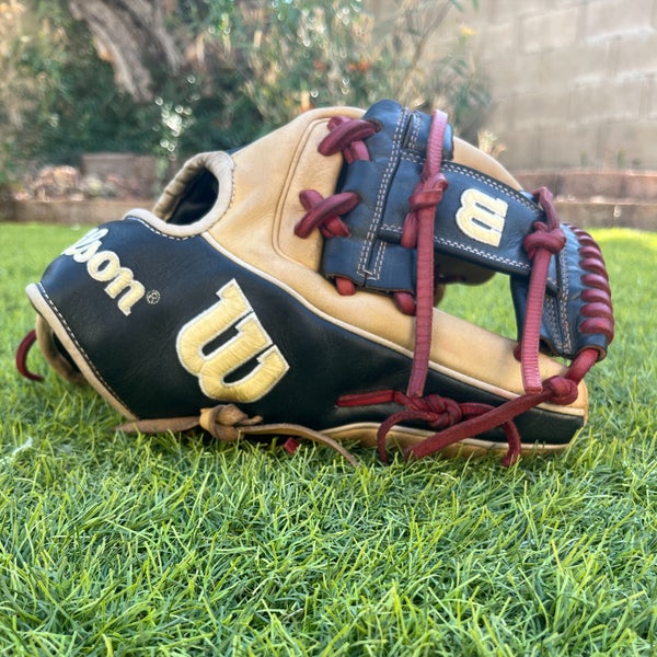 2021 Wilson A2K 1786SC Baseball Glove 11.5" (Used)