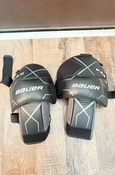 Bauer Pro Knee Guard Sr. (Used)