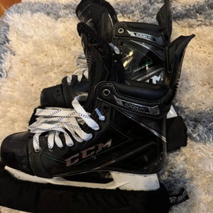 CCM RibCor 100k Pro Hockey Skates 8 (Used)
