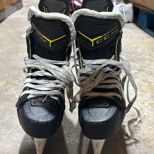 Senior CCM Super Tacks AS3 Hockey Skates 8.5 (Used)