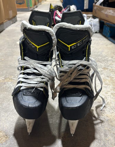 Senior CCM Super Tacks AS3 Hockey Skates 8.5 (Used)