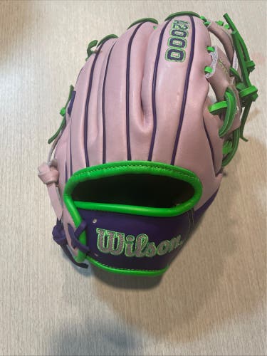 2025 Wilson A2000 RH Infield Baseball Glove 11.5" (New)