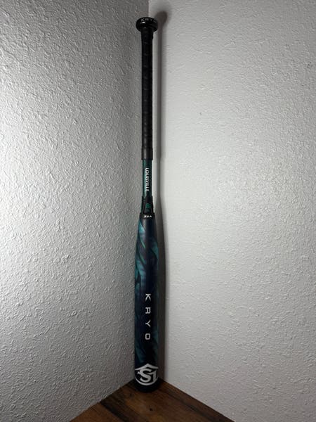 Batte De Softball FastPitch Louisville Slugger KRYO 2025 - 32" / 21 Oz - Composite Carbone - Jeunesse