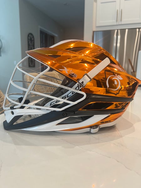 Peachstate Nationals - Cascade XRS Pro Helmet (Used)