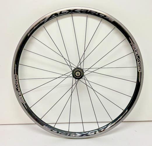 Alexrims A Class XLX 320 Comp Tri 24-Spoke Black Aluminum 650C Rear Wheel