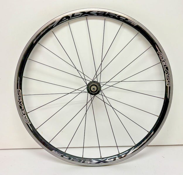 Alexrims A Class XLX 320 Comp Tri 24-Spoke Black Aluminum 650C Rear Wheel