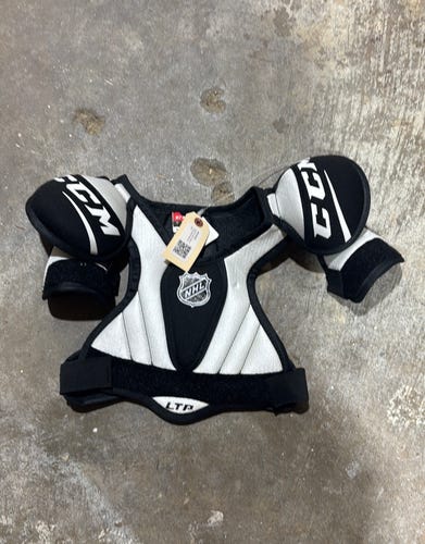 CCM LTP Shoulder Pads | Youth Large