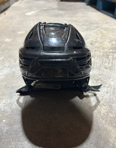 Black Medium Bauer Re-Akt 150 Helmet