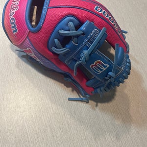 2025 Wilson A2000 1786 RH Infield Baseball Glove 11.5" (New)