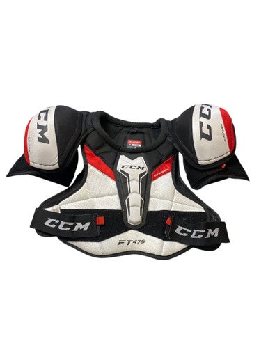 Used CCM FT475 Senior Shoulder Pads MD 11706-S000364618