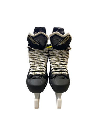 Used CCM TACKS AS 570 Senior Hockey Skate Senior 10 11706-S000364617