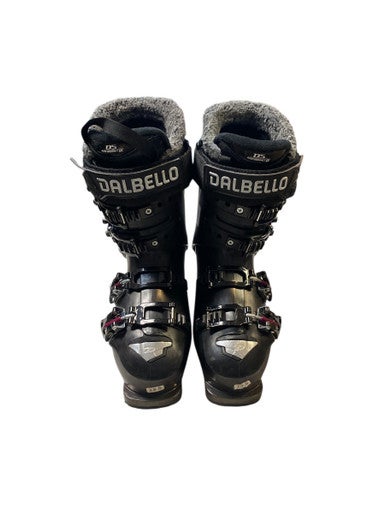 Used Dalbello 80W SPORT AX Womens DH Ski Boot Black 235 MP - J05.5 - W06.5 11706-S000364611